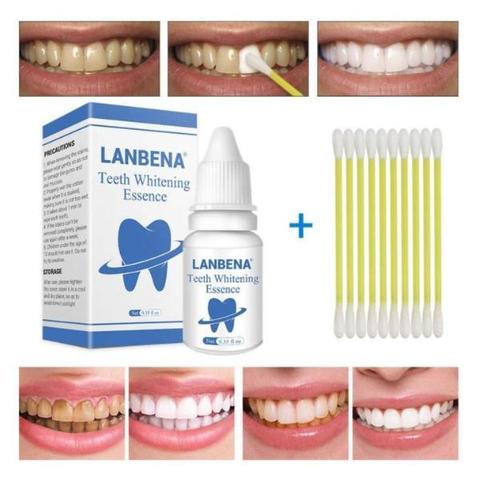 LANBENA Teeth Whitening Liquid