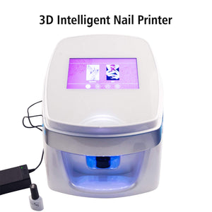 NP10 Nail Printer Machine - Professional 3D Digital Nail Art Printer