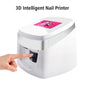 NP10 Nail Printer Machine - Professional 3D Digital Nail Art Printer