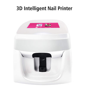 NP10 Nail Printer Machine - Professional 3D Digital Nail Art Printer