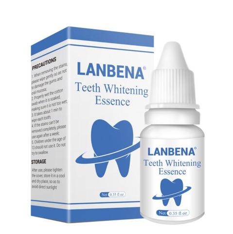 LANBENA Teeth Whitening Liquid