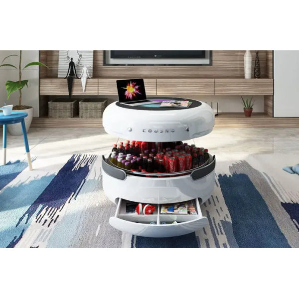 Coosno, the Smart Coffee Table Redefined